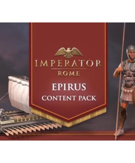Imperator: Rome - Epirus Content Pack DLC Steam Key GLOBAL